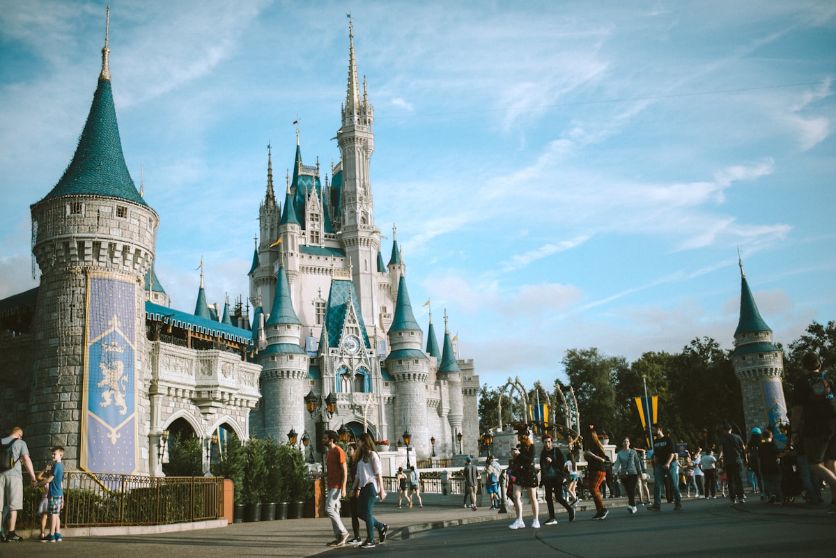 Disneyland California